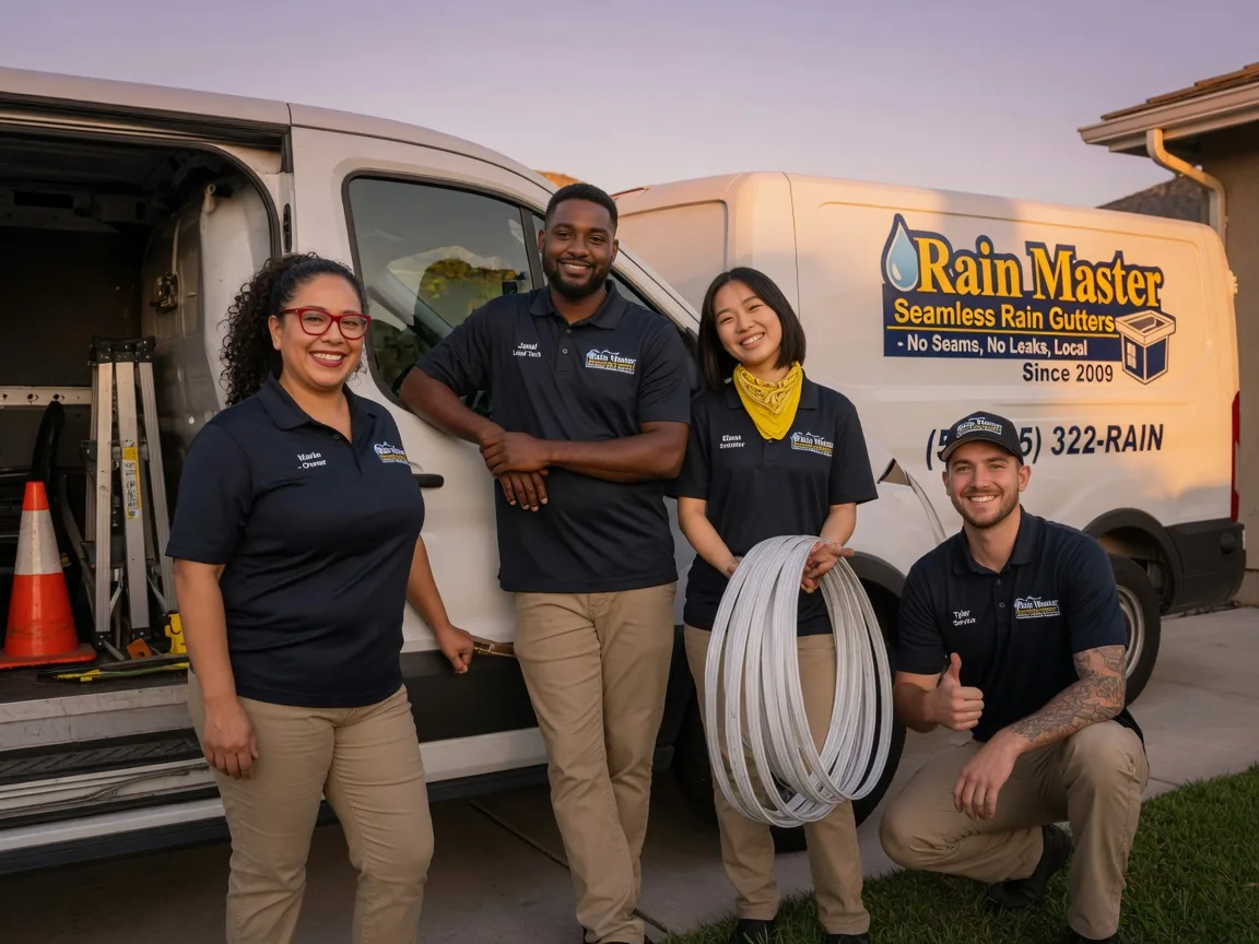 Gutter Installation company in Mendota, CA
